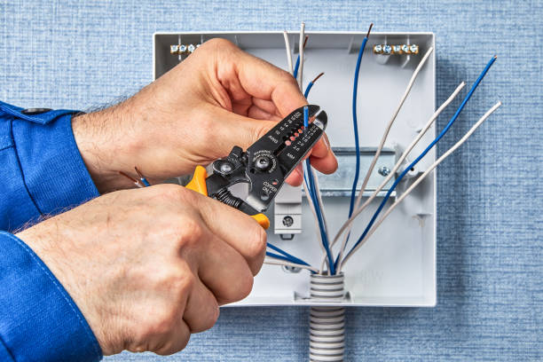 Why Trust Our Licensed Electricians for Your Electrical Needs in Summerville, GA?