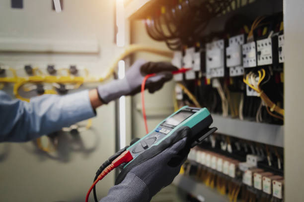 Best Commercial Electrical Services  in Summerville, GA